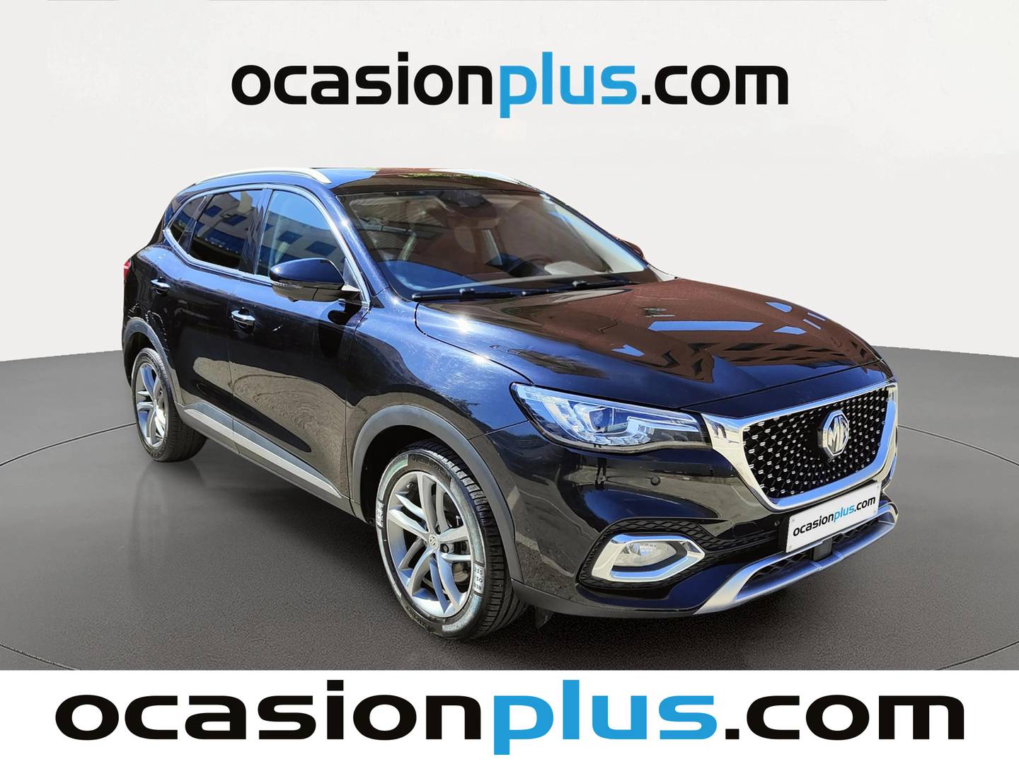 Foto delantera MG HS MG HS 1.5 Turbo GDI Luxury (162 CV) derecha