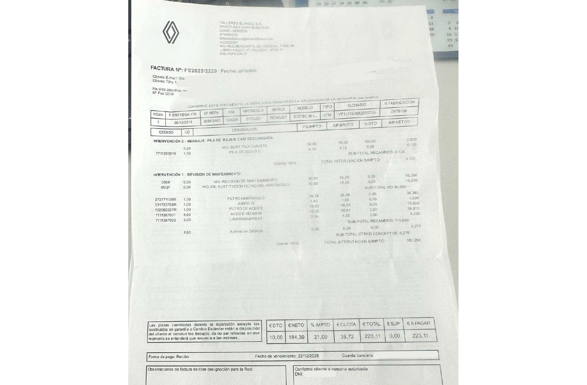 Renault Scénic 1.2 TCe Energy Bose - foto 19