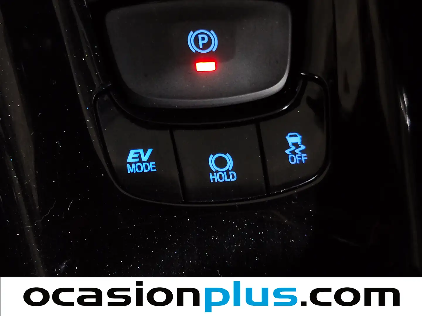 Foto Toyota C-HR Toyota C-HR 1.8 125H Dynamic Plus (122 CV)