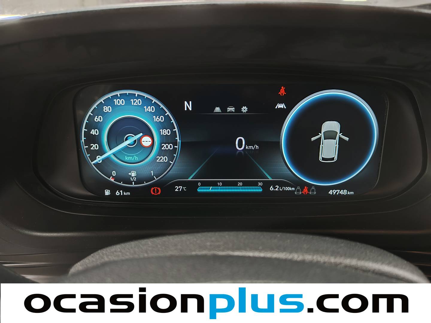 Hyundai i20 Hyundai i20 1.0 TGDI 48V Klass (100 CV) manual