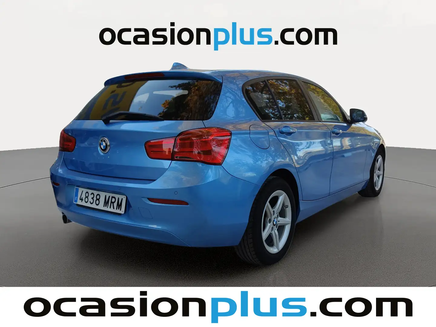 Foto BMW Serie 1 BMW Serie 1 118d (150 CV)