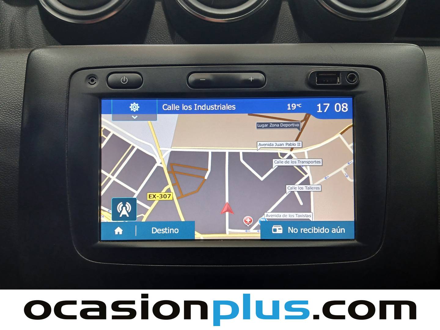 Extras y acabados del Dacia Duster Dacia Duster SL Aniversario Blue dCi (115 CV) 4x2