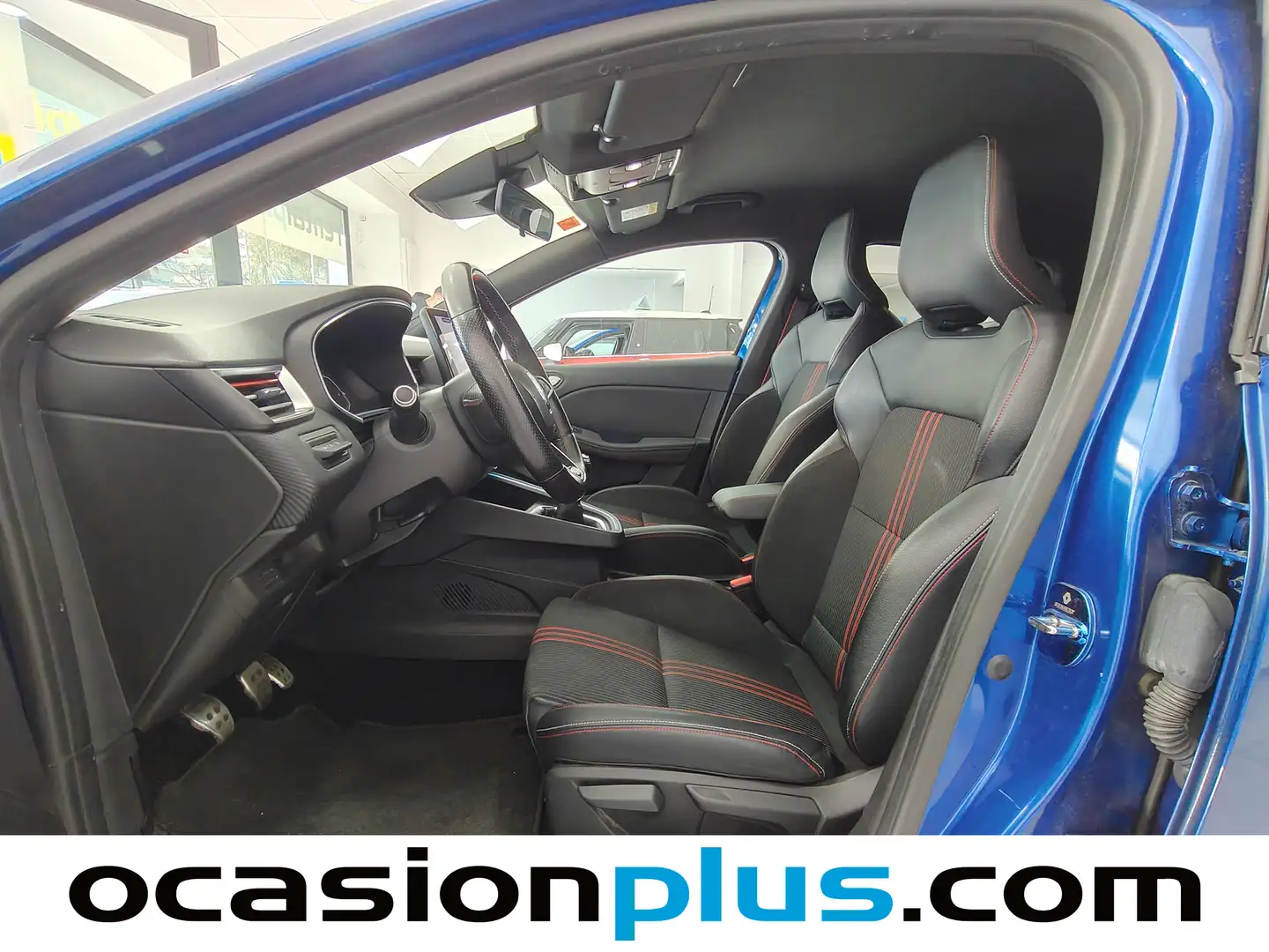 Foto Renault Clio Renault Clio RS Line TCe GPF (100 CV)