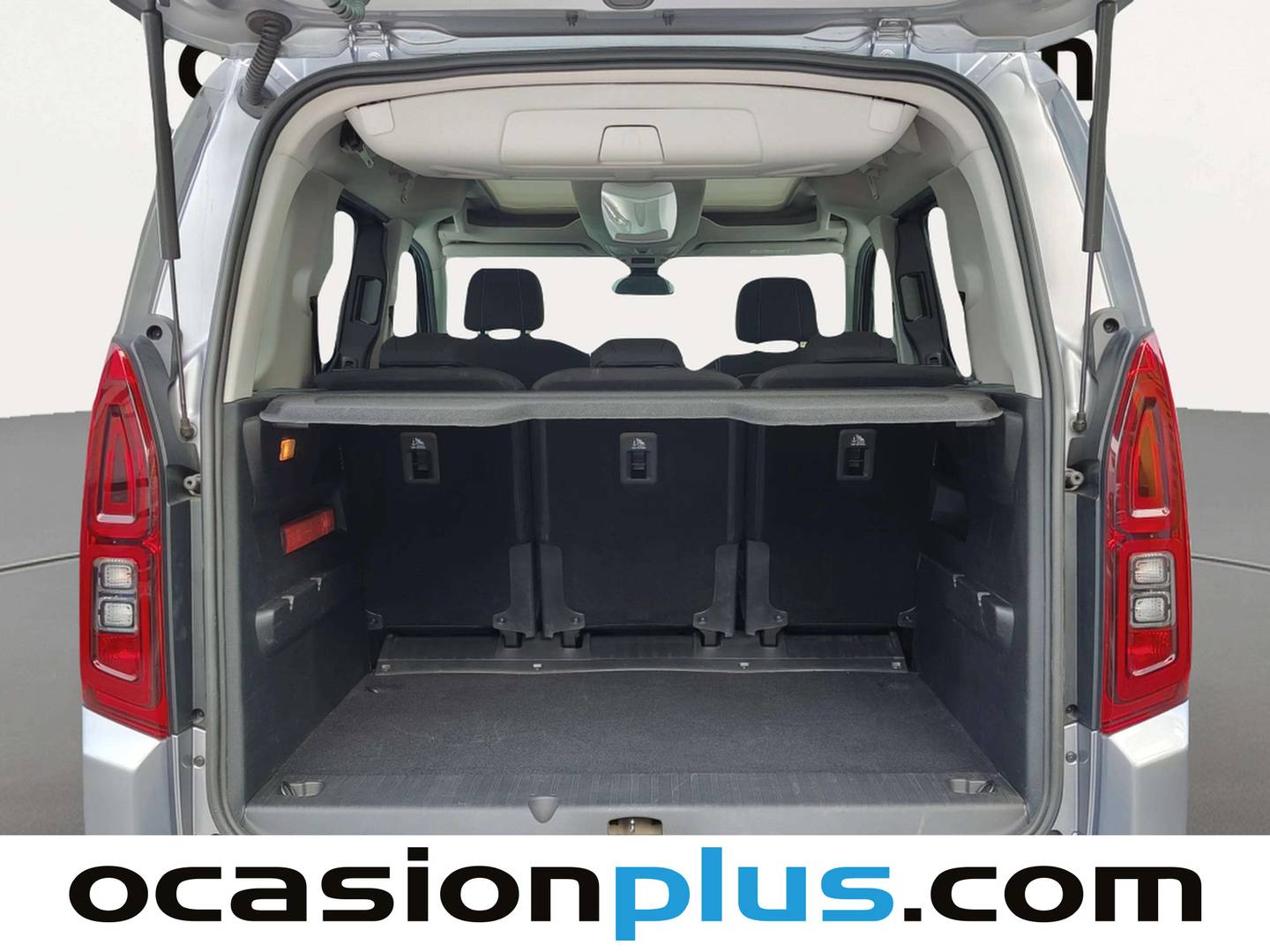 Fotos maletero Opel Combo Life Opel Combo Life 1.2 Turbo S&S Innovation L (110 CV)
