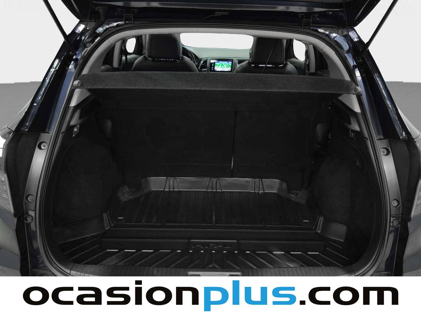 Fotos maletero Honda HR-V Honda HR-V 1.5 i-VTEC Executive (130 CV)