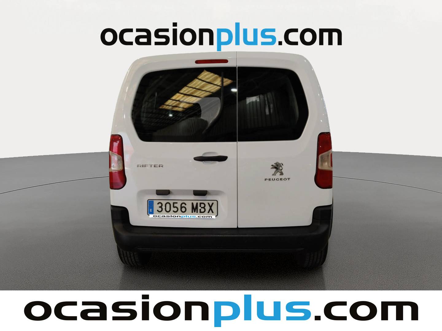 Peugeot Rifter Peugeot Rifter BlueHDi 100 Active Pack Standard (100 CV) de segunda mano