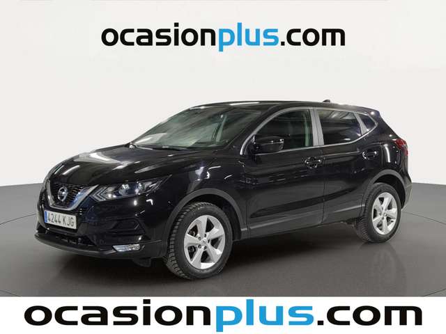 Nissan QASHQAI DIG-T 115 Acenta 4x2 (115 CV) de segunda mano