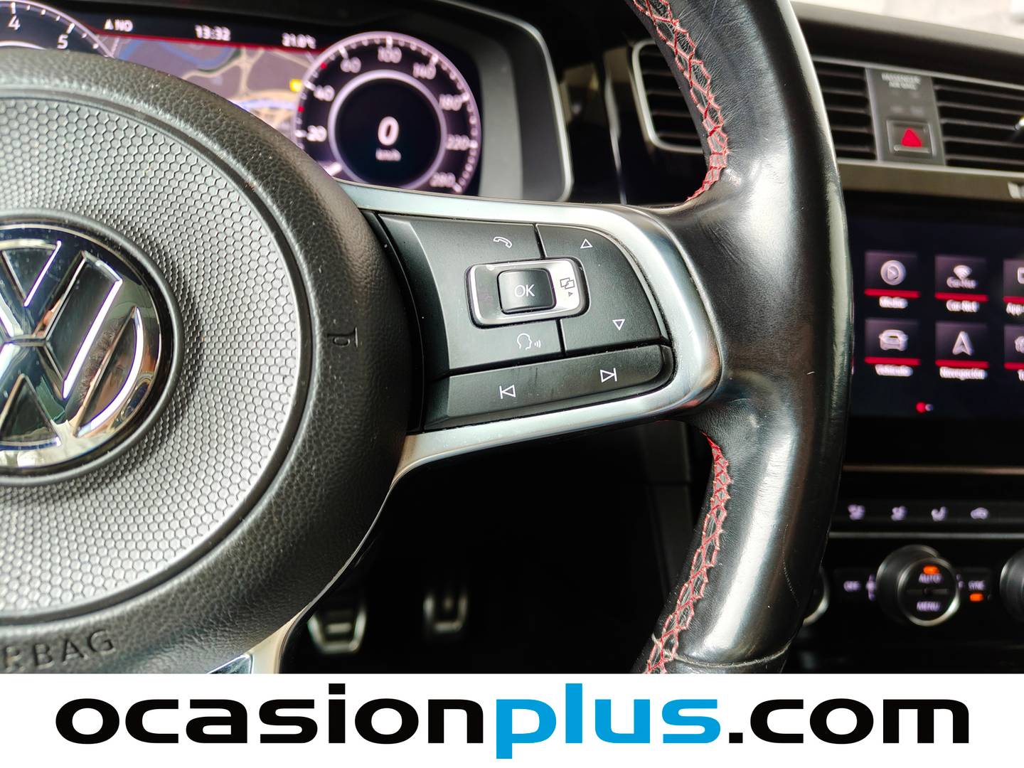 Volkswagen Golf Volkswagen Golf GTI 2.0 TSI (230 CV) gasolina