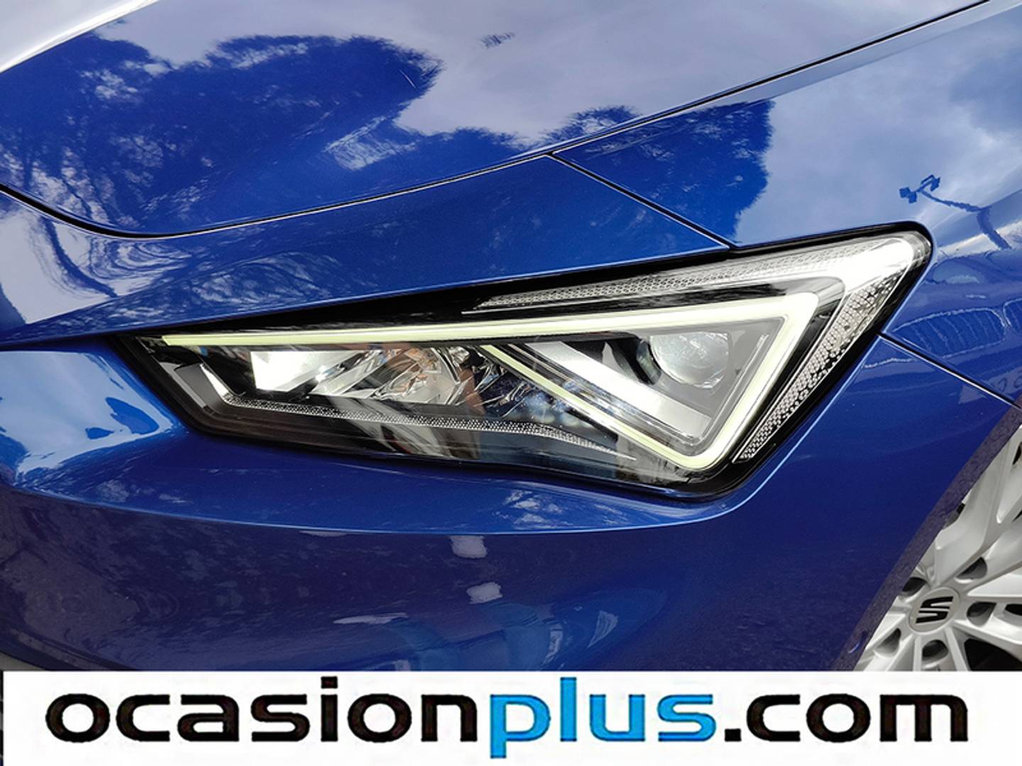 Acabados Seat León Seat León 1.4 e-Hybrid DSG-6 S&S Xcellence Go L (204 CV)