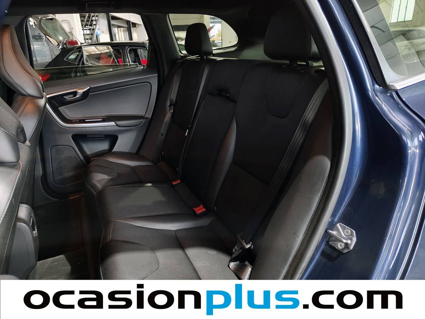 Foto Volvo XC60 Volvo XC60 D4 Momentum (181 CV)