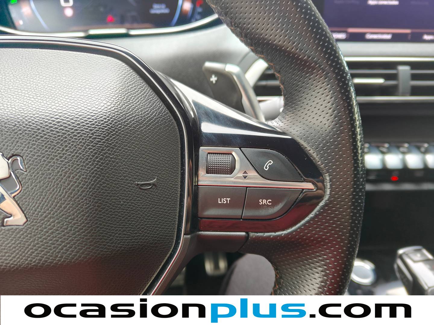 Foto Peugeot 3008 Peugeot 3008 BlueHDi 180 S&S GT EAT8 (180 CV)