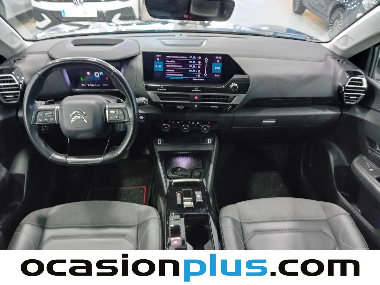 Foto Citroën C4 Citroen C4 PureTech 130 S&S Shine EAT8 (130 CV)