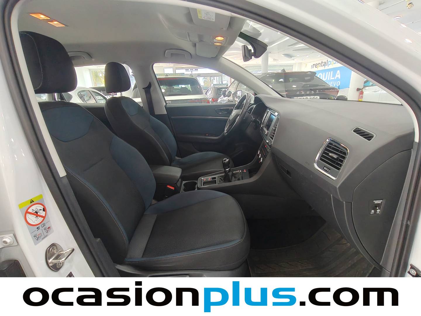 Seat Ateca Seat Ateca 1.6 TDI S&S Ecomotive Style (115 CV) km 0