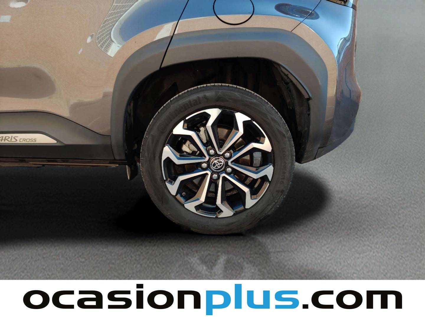 Foto Toyota Yaris Cross Toyota Yaris Cross 120H Active Tech (116 CV)