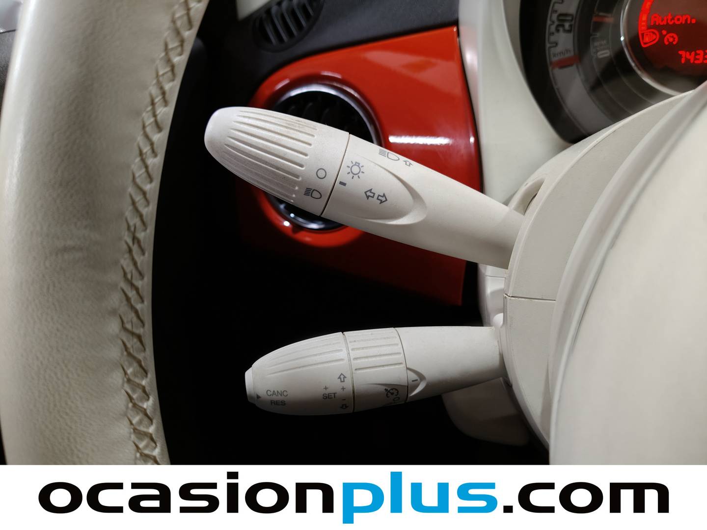 Foto Fiat 500 Fiat 500 1.0 Hybrid Monotrim (70 CV)