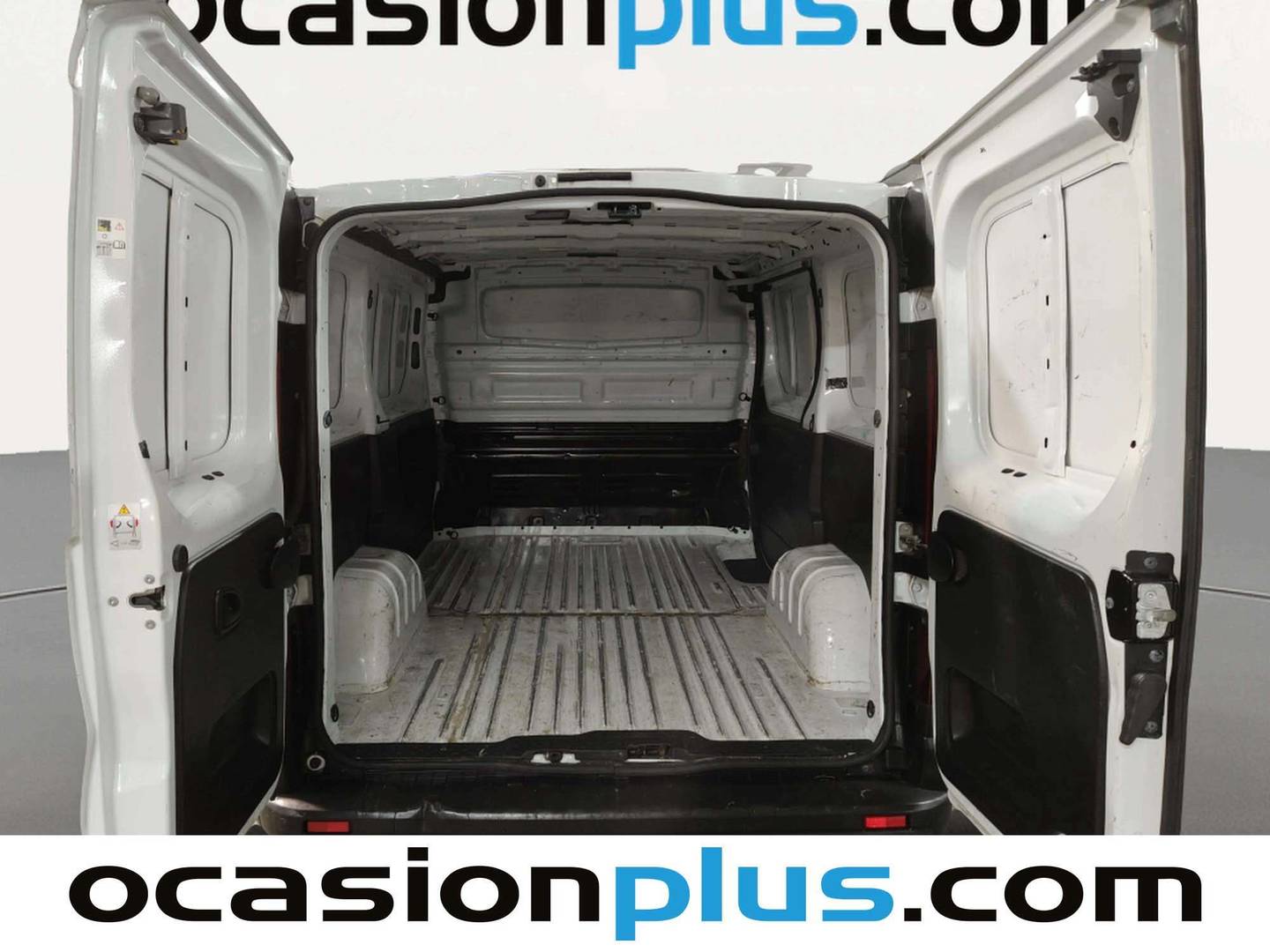 Foto asientos traseros Nissan NV300 Nissan NV300 2.0 dCi L1H1 1T Optima (120 CV)