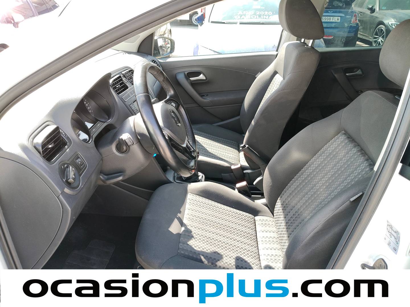 Extras y acabados del Volkswagen Polo Volkswagen Polo A-Polo 1.0 BMT (75 CV)