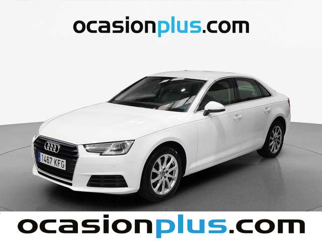 Audi A4 Advanced edition 2.0 TDI (150 CV) S tronic de segunda mano