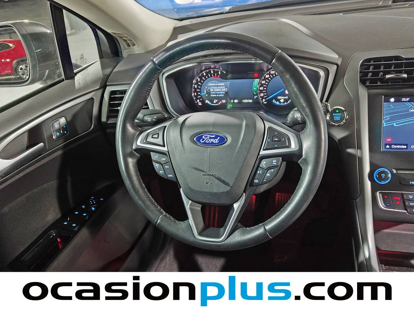 Foto Ford Mondeo Ford Mondeo SportBreak 2.0 TDCI Titanium (150 CV)