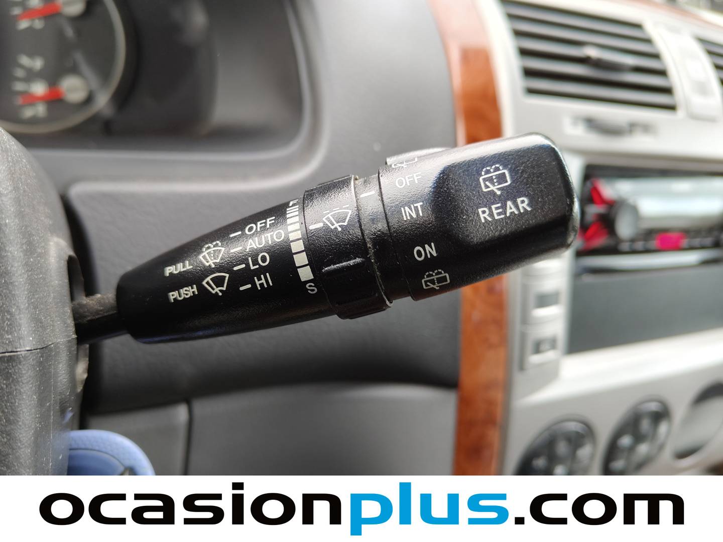 Equipamiento del KIA Carnival Kia Carnival 2.9 CRDI EX (144 CV)