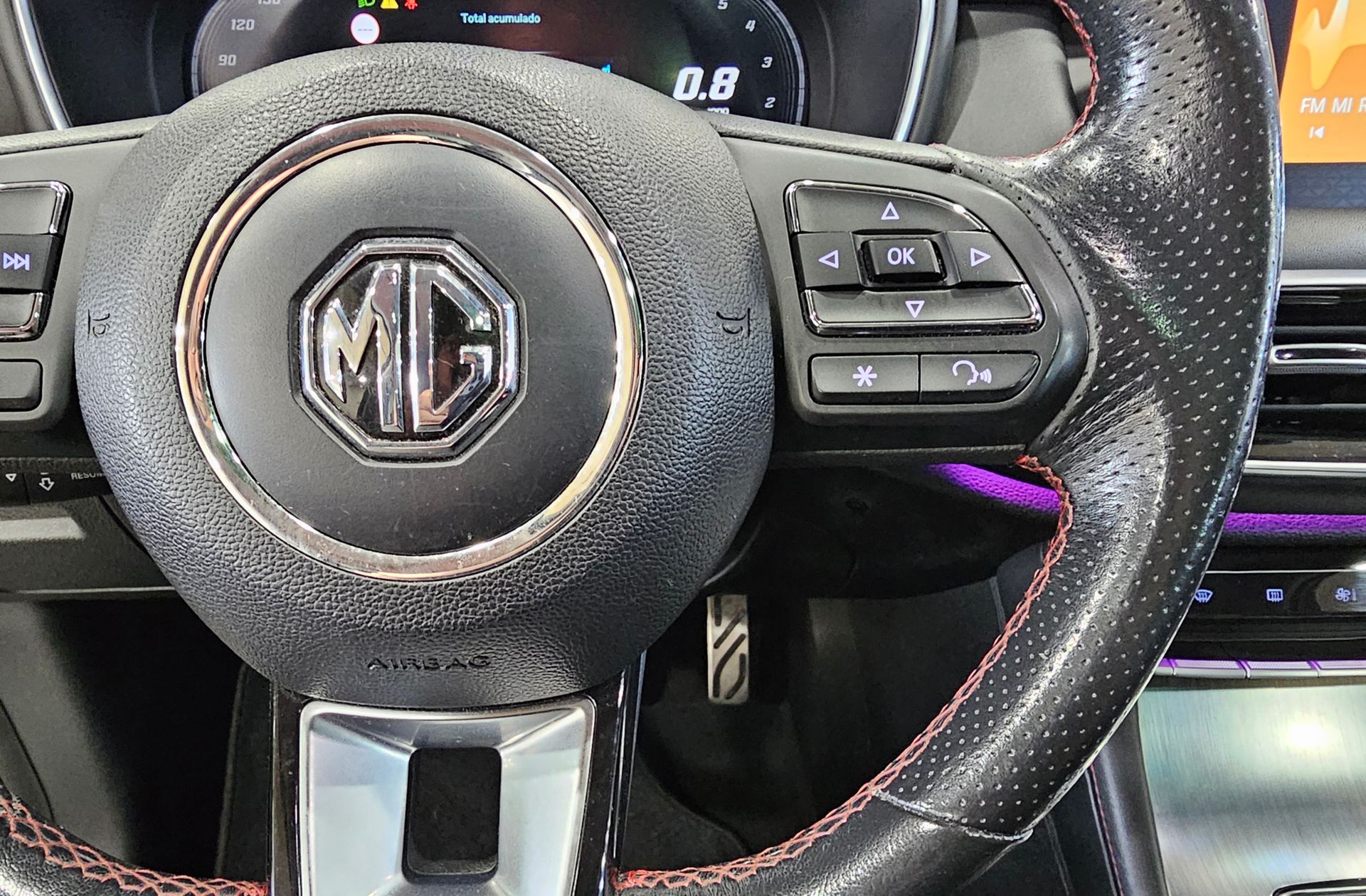 MG HS 1.5 Turbo GDI Luxury DCT - foto 33
