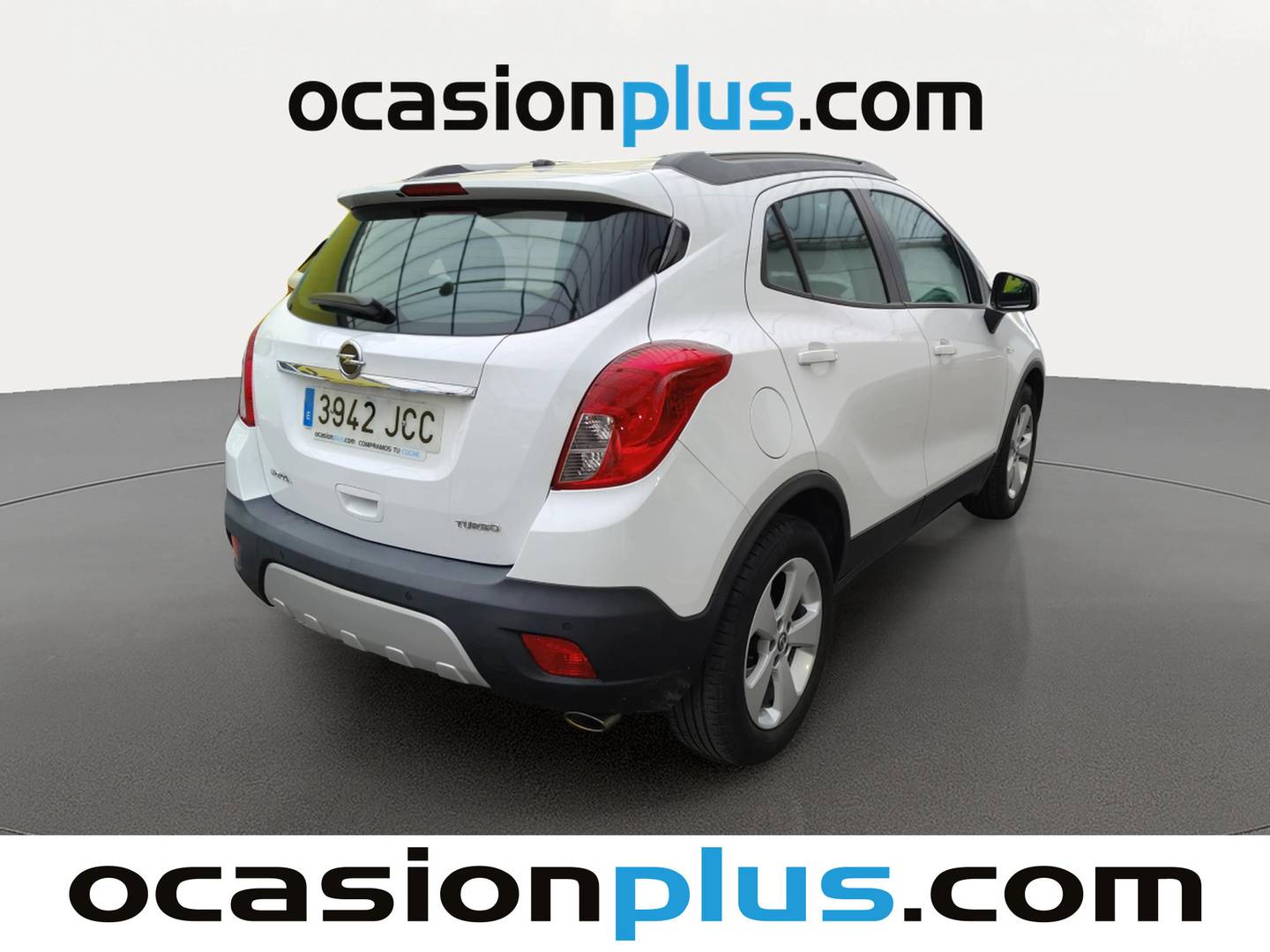 Foto Opel Mokka Opel Mokka 1.4 Turbo Selective 4x2 (140 CV)
