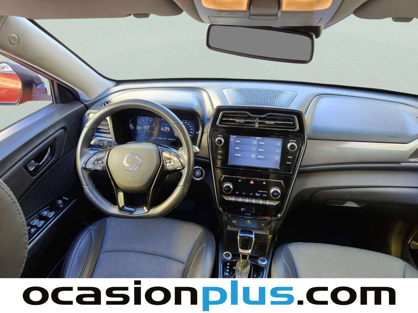 SsangYong Tivoli Ssangyong Tivoli Ssangyong Tivoli G15T Limited Auto (163 CV) barato