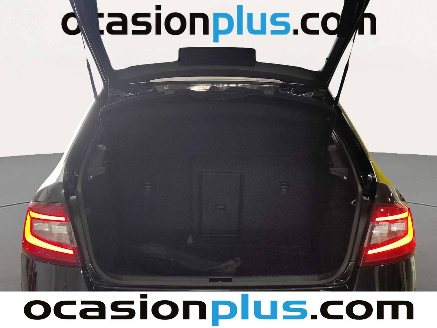 Fotos maletero Skoda Octavia Skoda Octavia 2.0 TSI (245 CV) RS