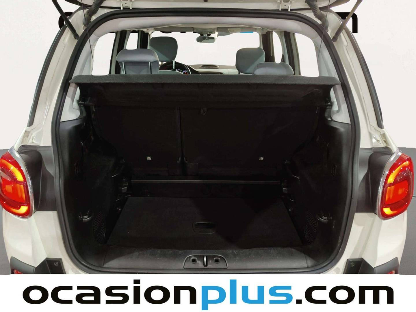 Fotos maletero Fiat 500L Fiat 500L 1.6 16v Multijet II S&S Pop Star (120 CV)
