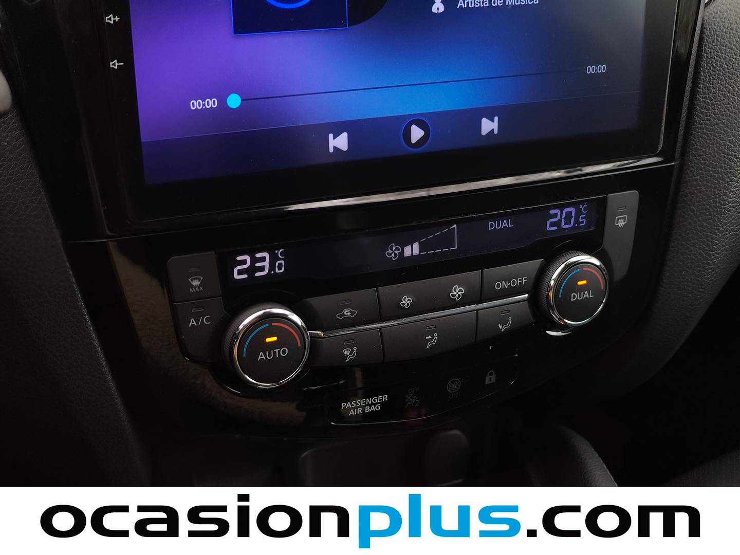 Nissan QASHQAI Nissan Qashqai dCi 130 S&S Tekna 17 96 kW (130 CV) diésel