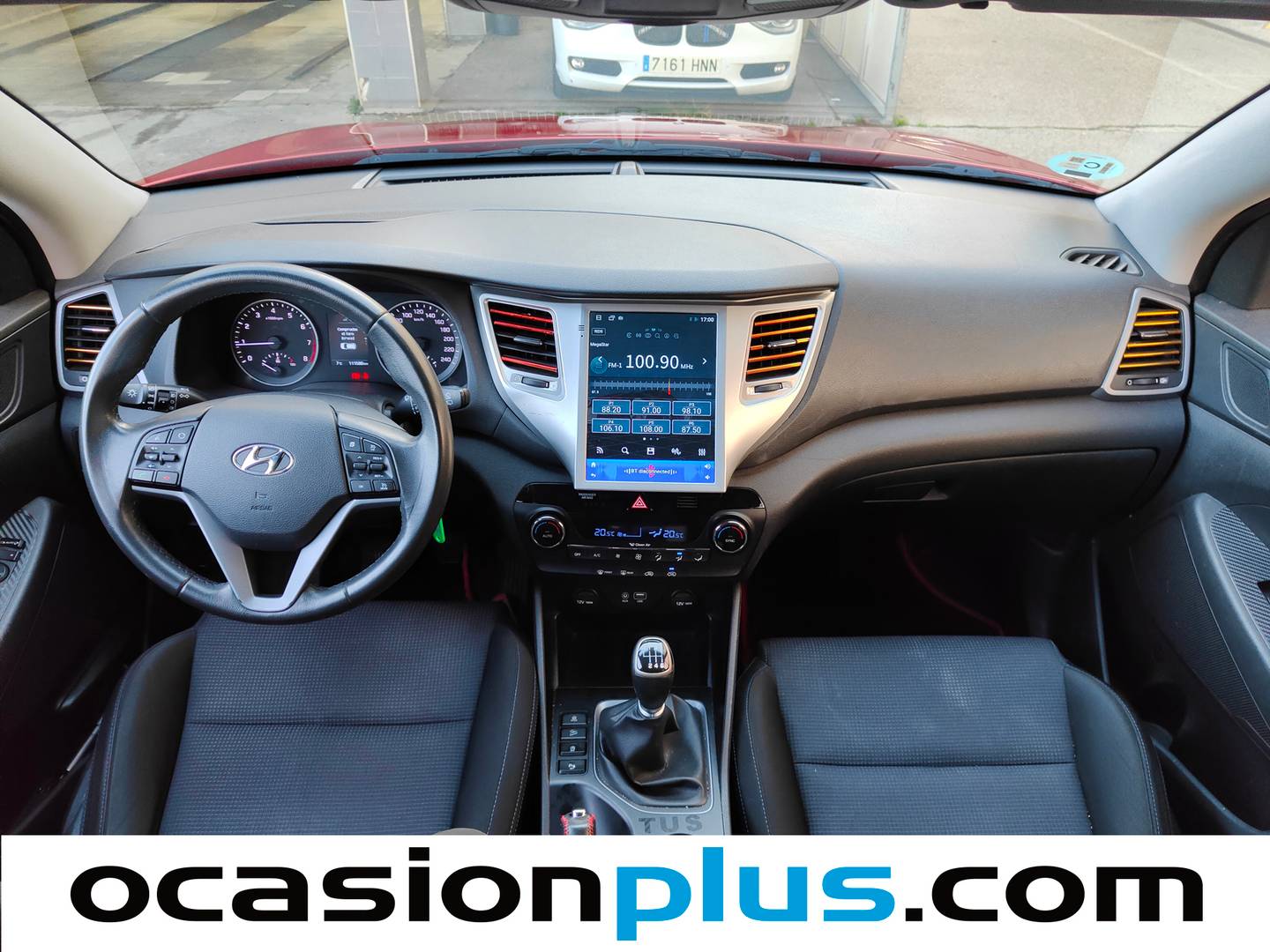 Foto Hyundai Tucson Hyundai Tucson 1.6 GDI BlueDrive Klass 4x2 (131 CV)