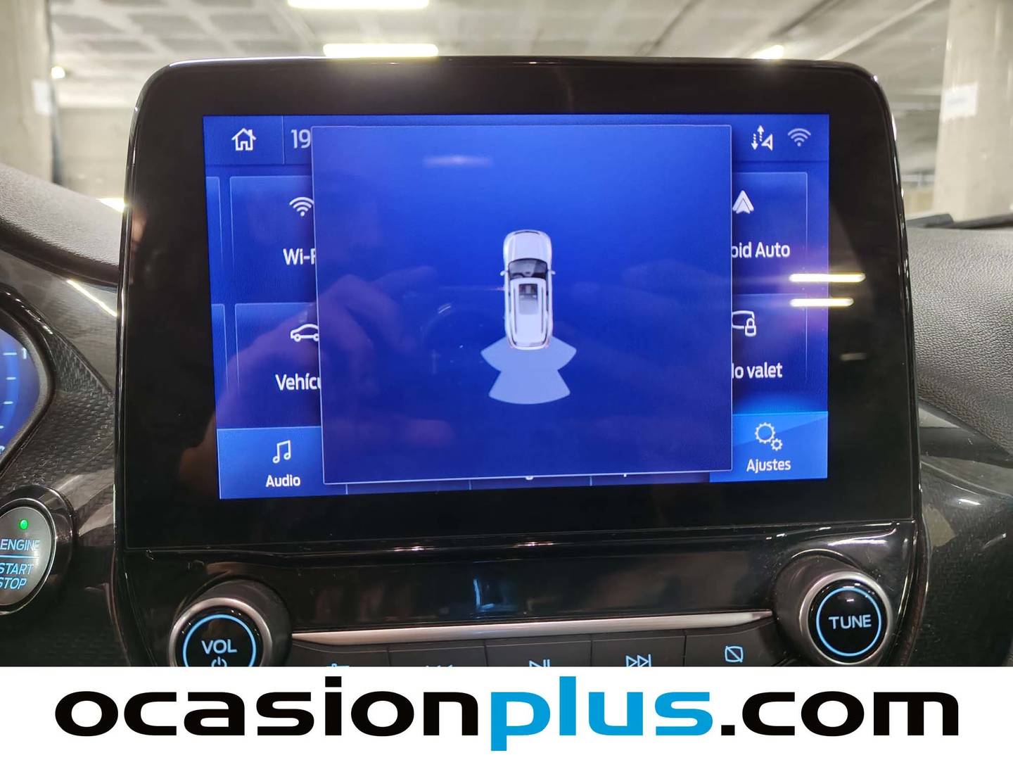 Foto Ford Puma Ford Puma 1.0 EcoBoost MHEV ST-Line (155 CV)