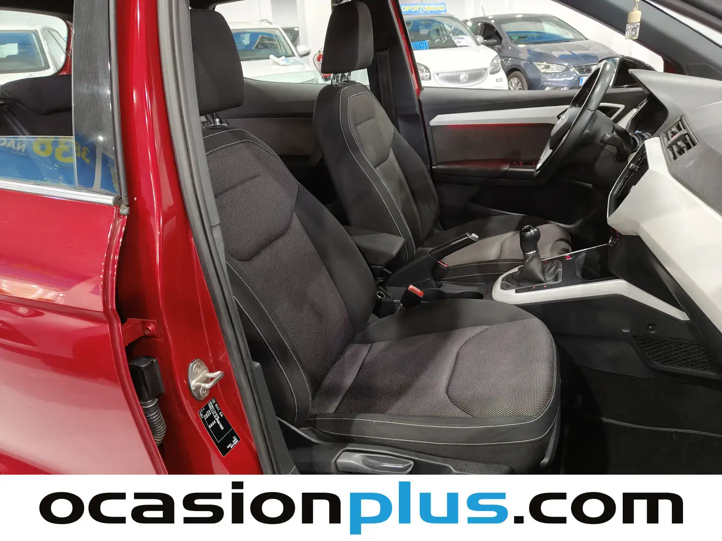 Foto Seat Arona SEAT Arona 1.0 TSI Ecomotive Xcellence (115 CV)