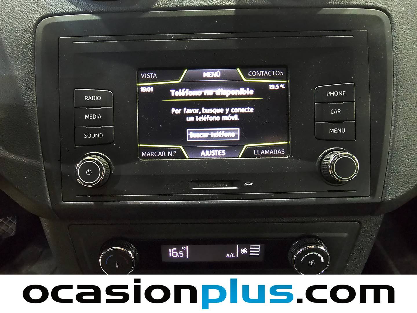 Extras y acabados del Seat Ibiza Seat Ibiza 1.2 TSI Style Connect (90 CV)