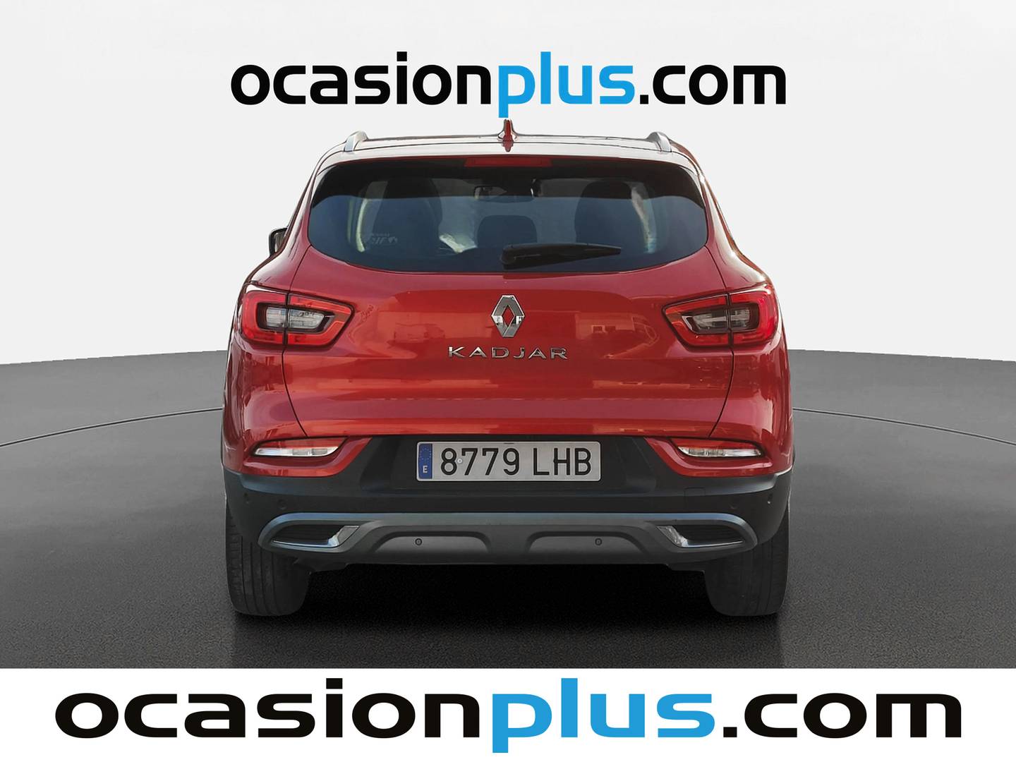 Foto Renault Kadjar Renault Kadjar Black Edition GPF TCe (160 CV) EDC