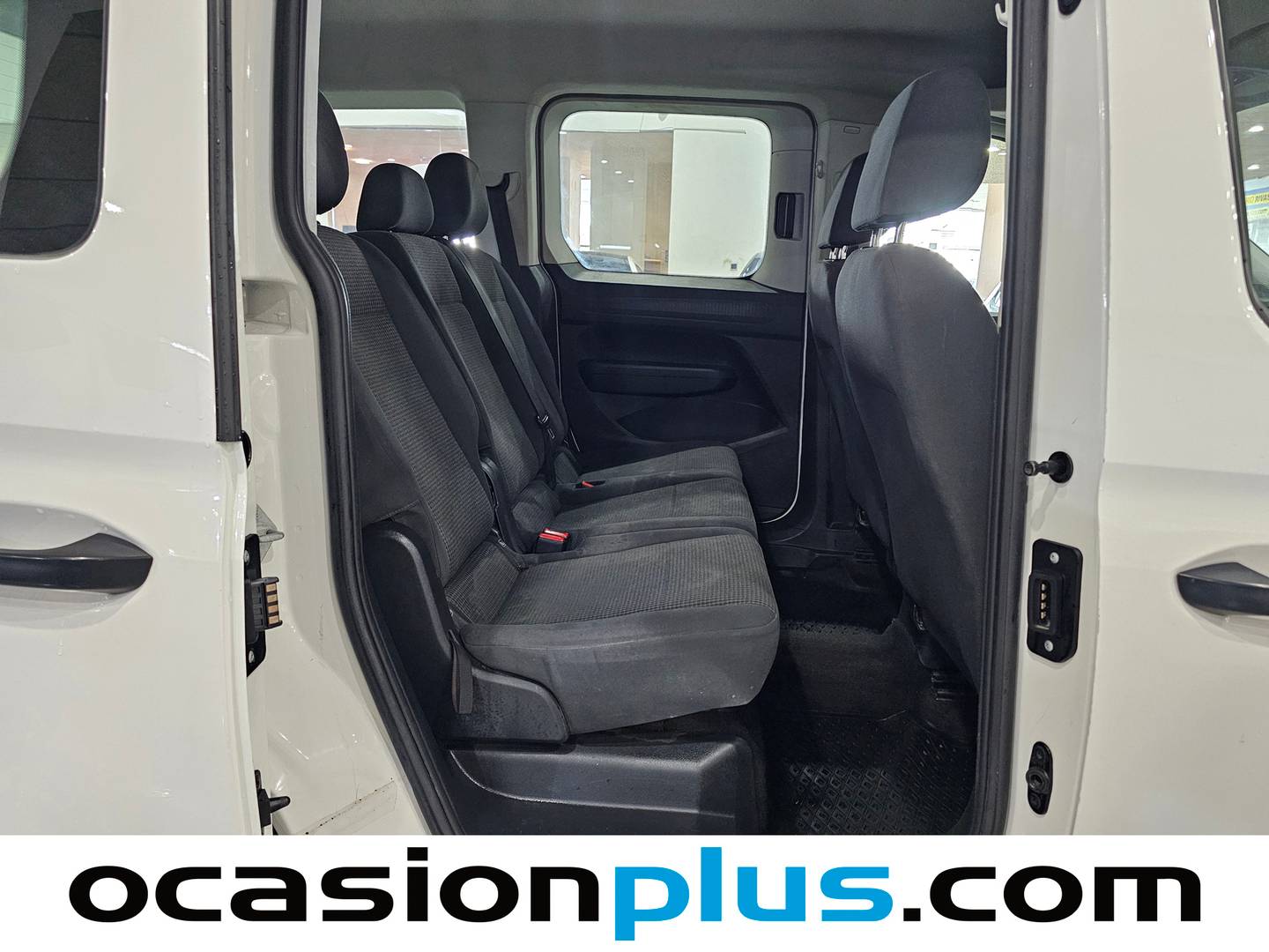 Volkswagen Caddy Volkswagen Caddy Kombi Kombi 2.0 TDI (102 CV) al mejor precio