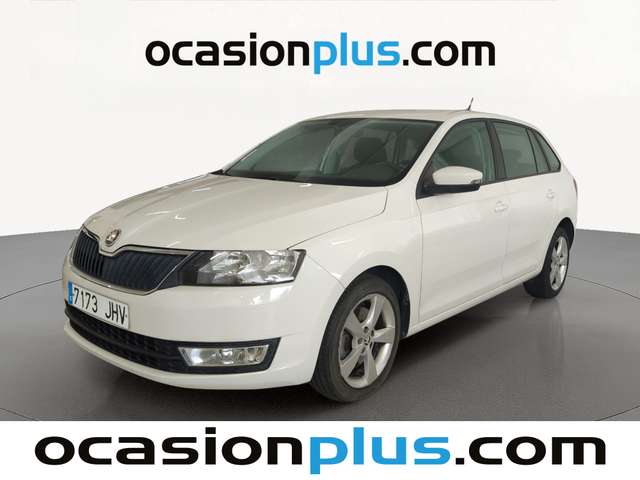 Skoda Spaceback 1.2 TSI Ambition (110 CV) de segunda mano