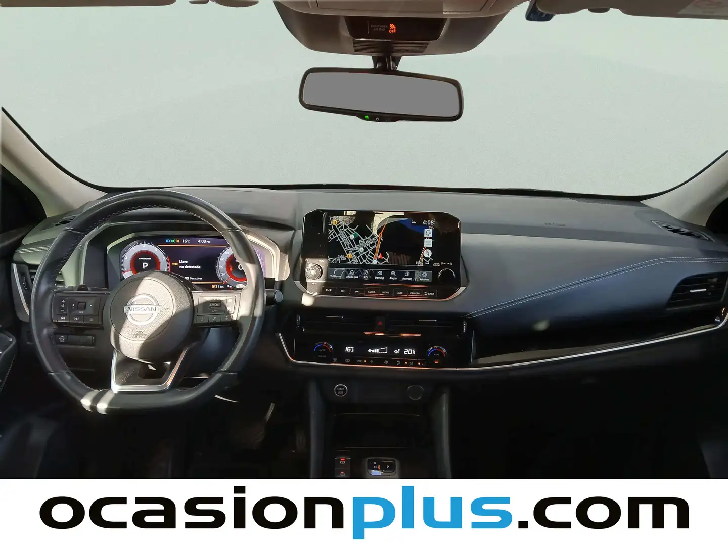 Foto Nissan QASHQAI Nissan Qashqai DIG-T 160 N-Connecta Xtronic (158 CV)