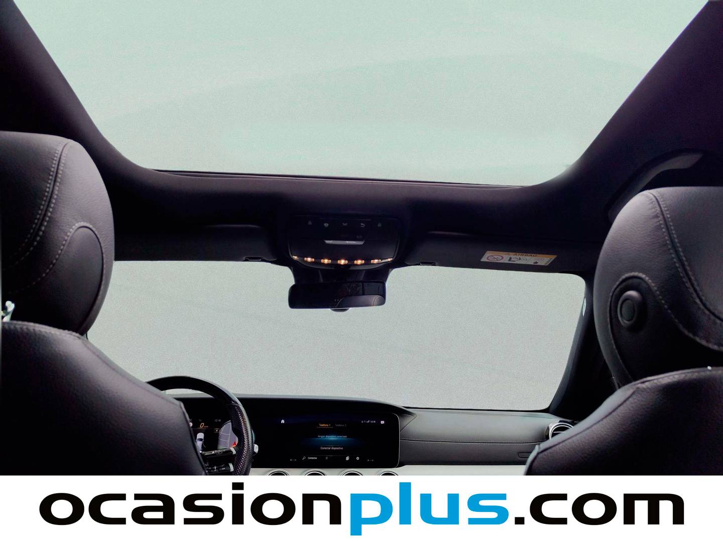 Equipamiento del Mercedes Clase E Mercedes Clase E E 220 d Estate (194 CV)  PACK AMG
