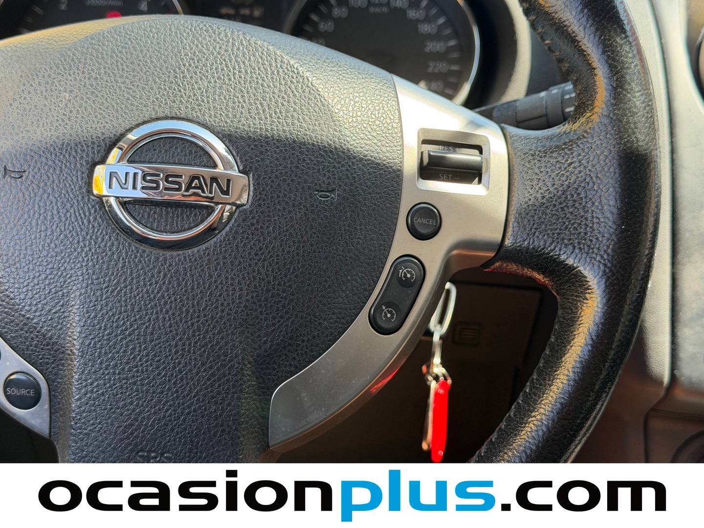 Nissan QASHQAI Nissan Qashqai dCi 110 S&S Acenta 4x2 (110 CV) 2012