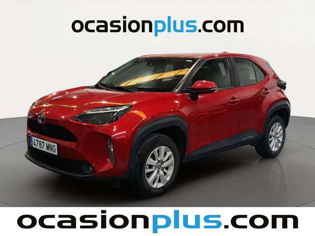 Toyota Yaris Cross 120H Business Plus (116 CV) de segunda mano