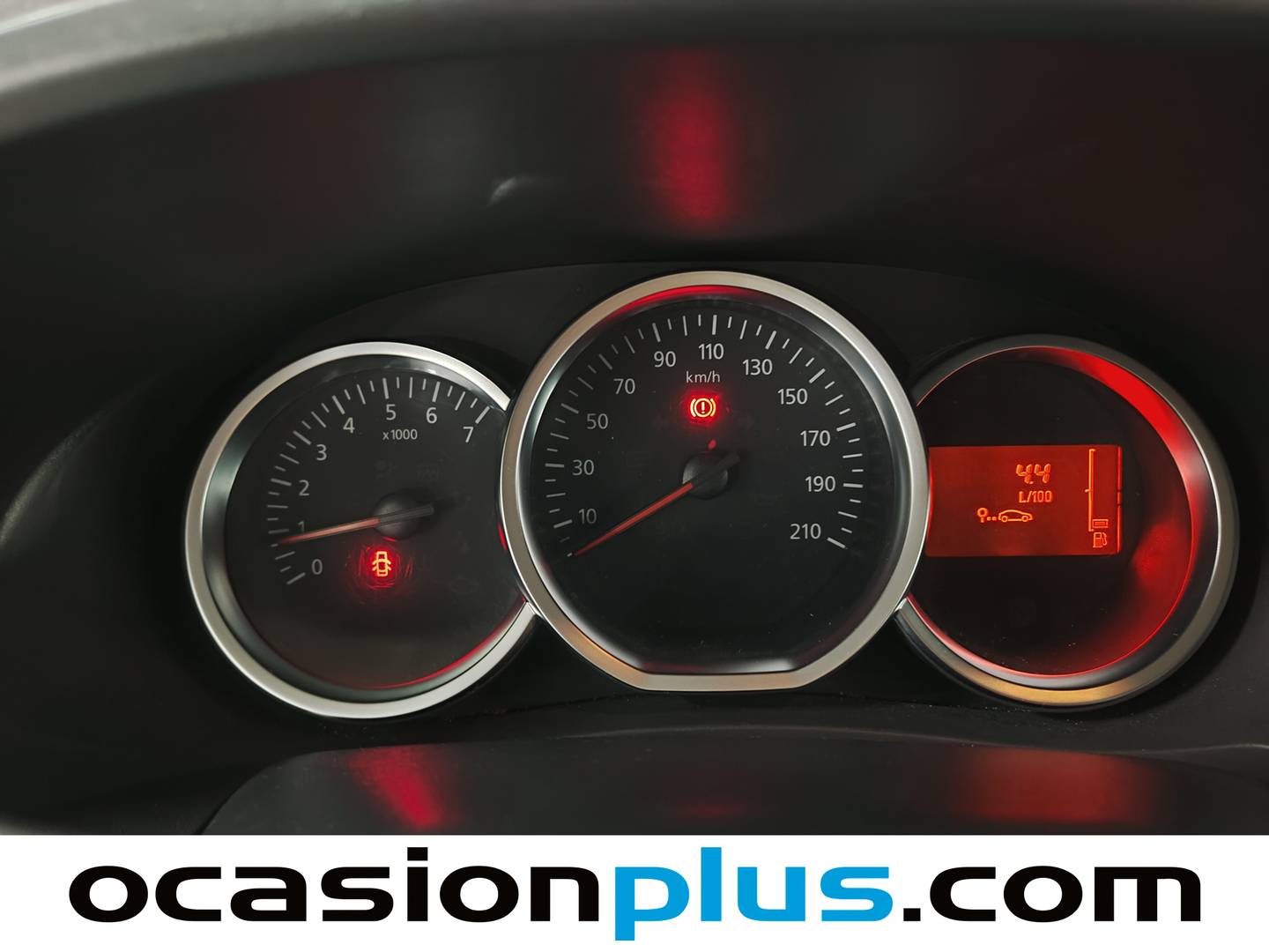 Foto Dacia Lodgy Dacia Lodgy Serie Limitada Nómada dCi  (107 CV) 7 Plazas