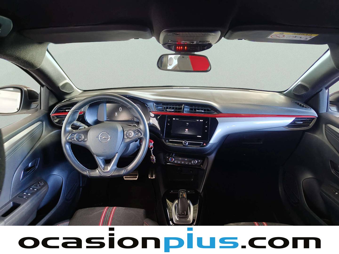 Opel Corsa Opel Corsa 1.2 Turbo XHL GS-Line + Auto  (130 CV) de ocasión
