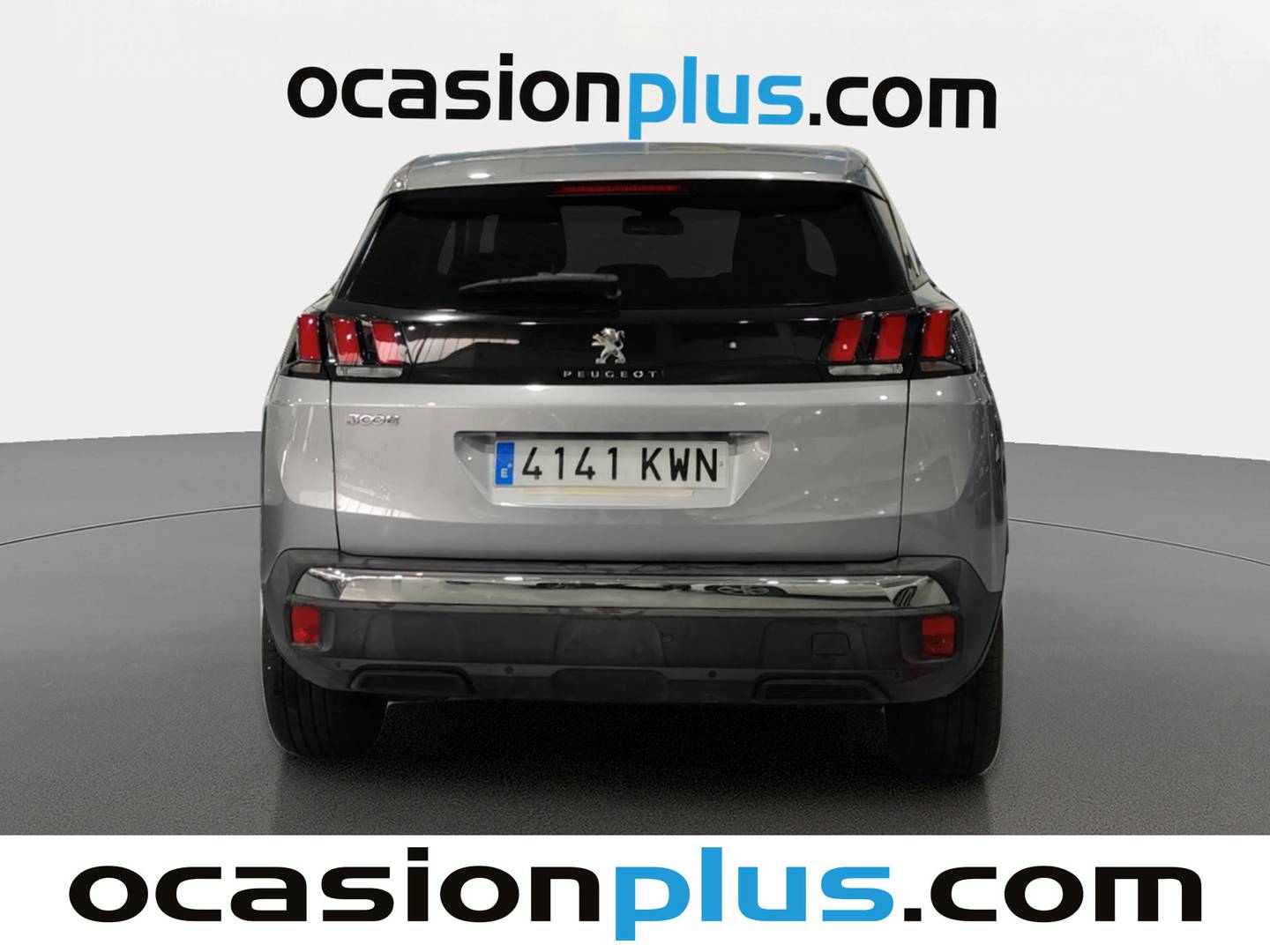 Peugeot 3008 Peugeot 3008 PureTech 130 Allure EAT8 (130 CV) gasolina