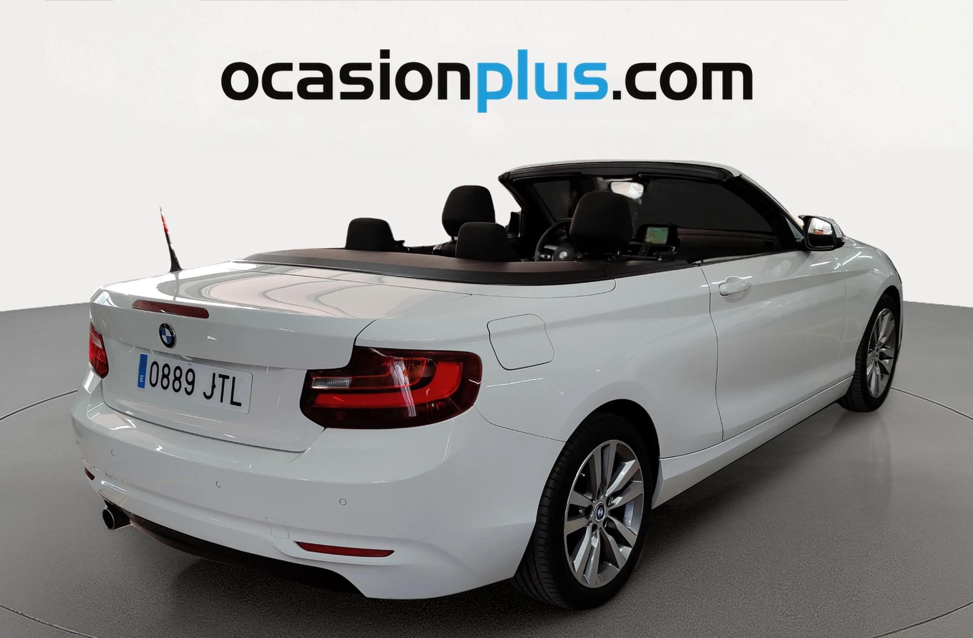 BMW Serie 2 218d Cabrio - foto 5
