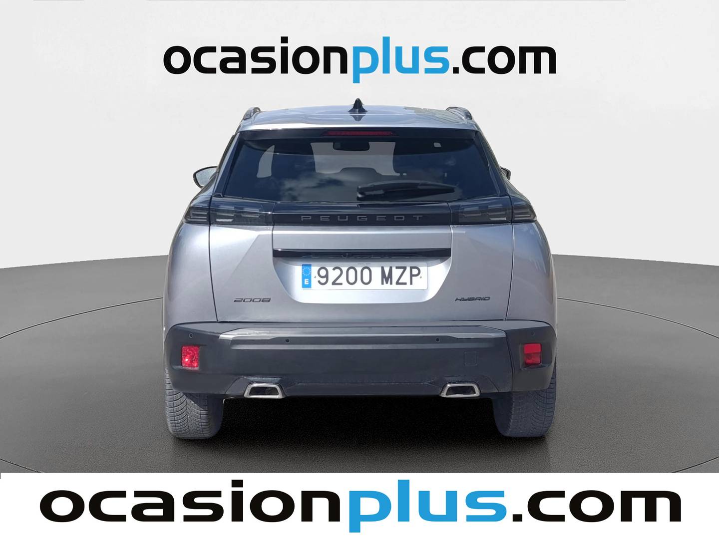 Peugeot 2008 Peugeot 2008 Allure Hybrid eDCS6 (145 CV) barato