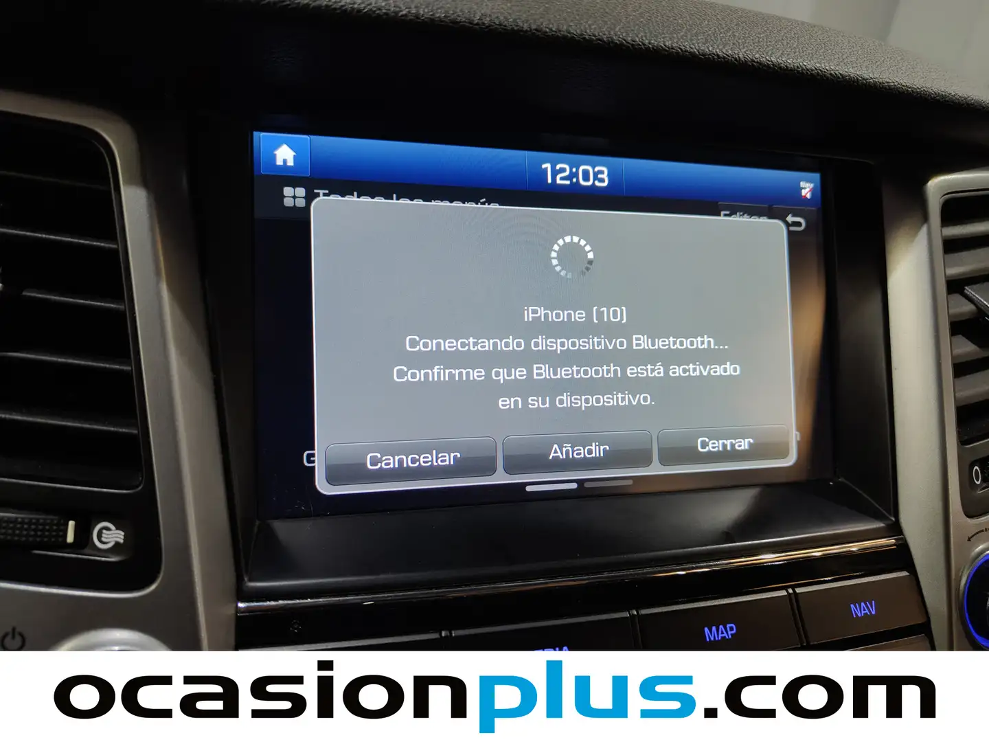 Foto Hyundai Tucson Hyundai Tucson 1.6 GDI BlueDrive Link 4x2 (131 CV)