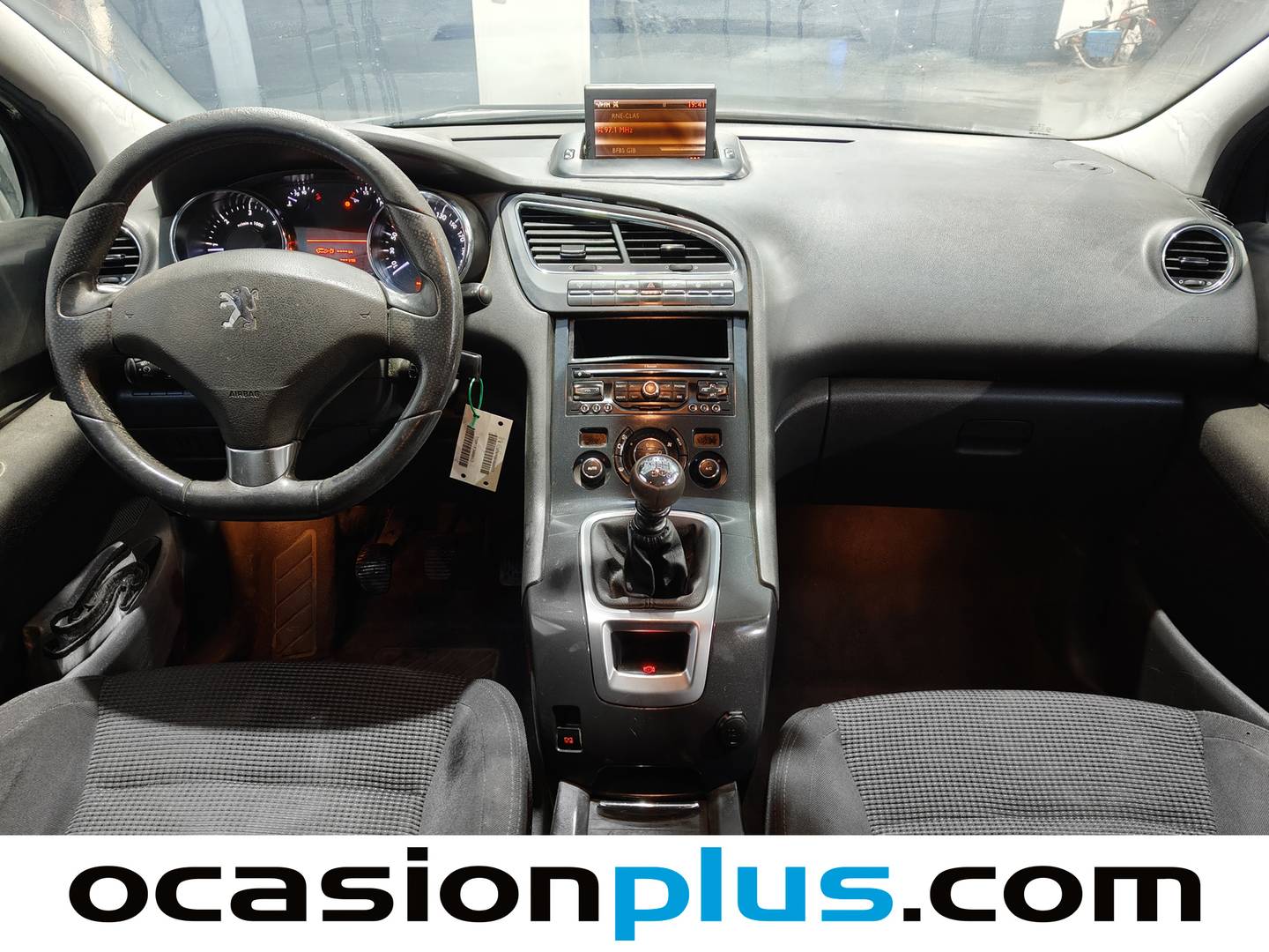 Peugeot 5008 Peugeot 5008 2.0 HDI Sport Pack  (150 CV) al mejor precio