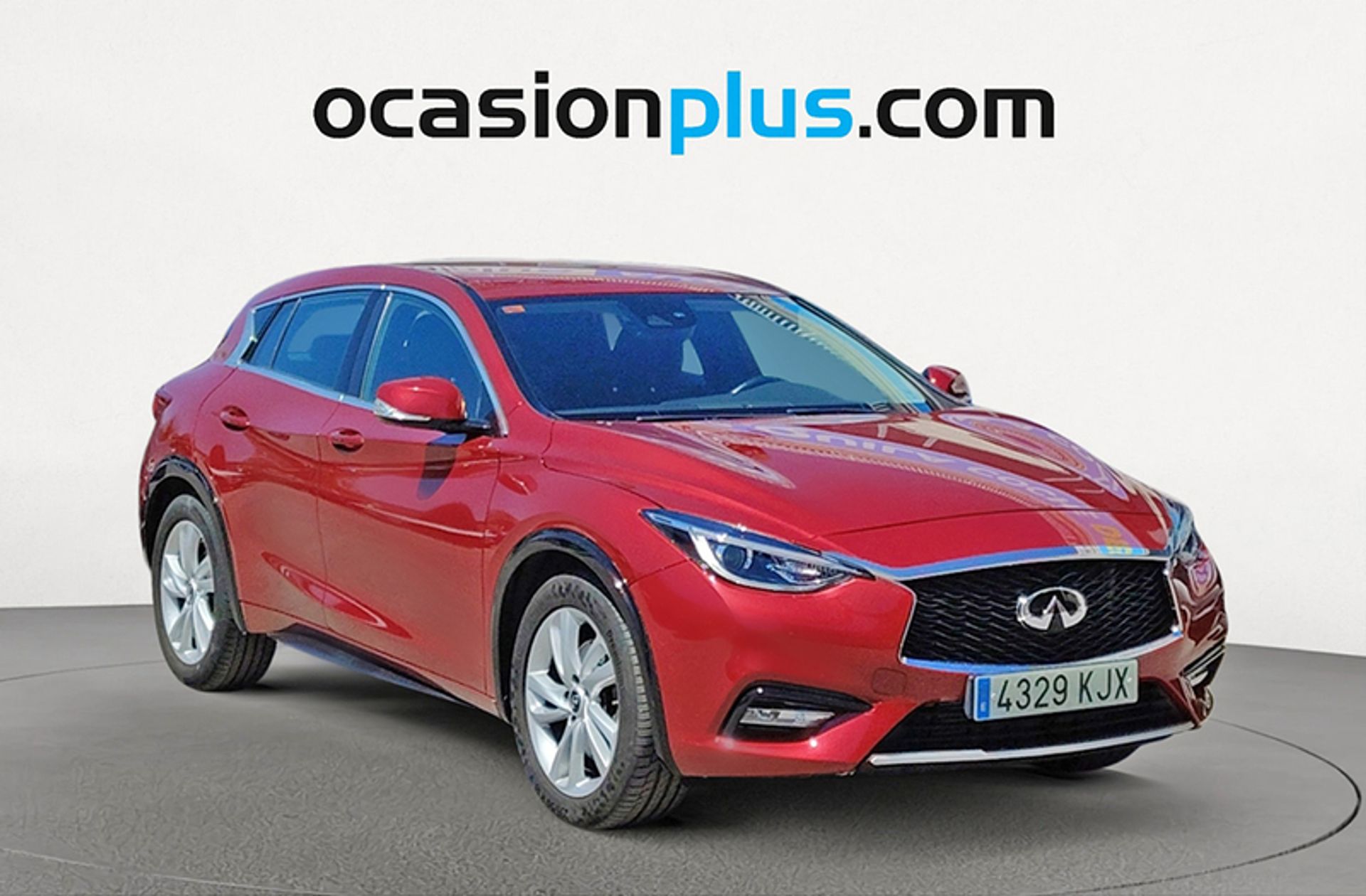 Infiniti Q30 2.2D Premium 7DCT - foto 2