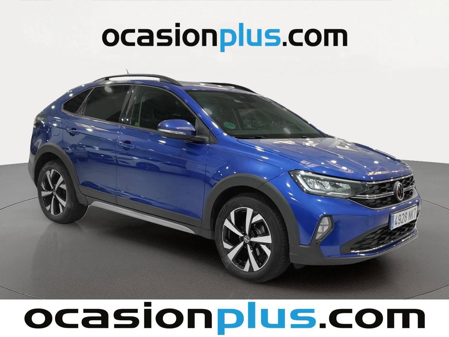 Foto delantera Volkswagen Taigo Volkswagen Taigo ``Más`` 1.0 TSI (115 CV) DSG derecha